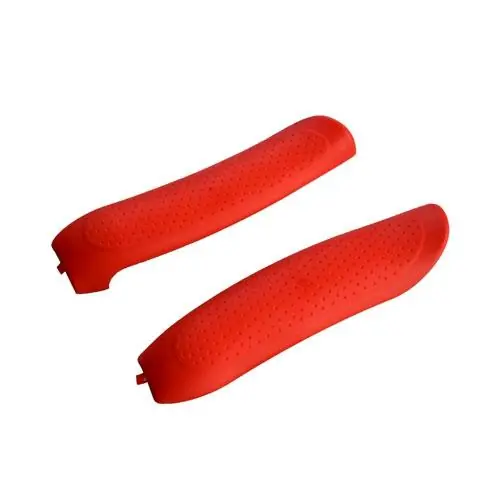 Braun 81489156 Side Covers Right Left Red