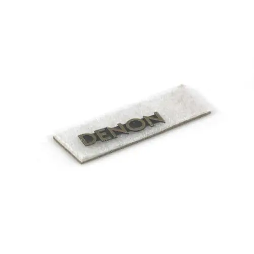 Denon 42141010600AD DENON BADGE (BKE3) AVRX8500H