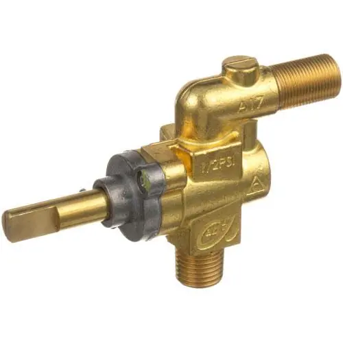 Vulcan 00-710121 Burner Valve 1/4 MPT X 1/2-27