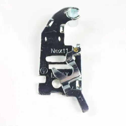 LG AEH73998905 UPPER HINGE ASSEMBLY