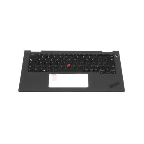 Lenovo 5M11C18603 MECH_ASM WW C-CVR+FRA KB ASM C