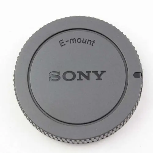 Sony 4-188-536-01 Plastic Body Cap