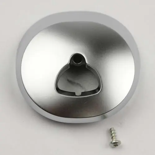 Braun 81377209 Bottom Silver Personal Care