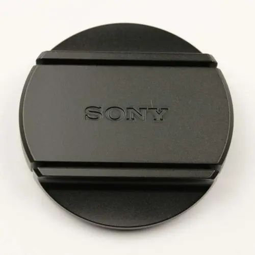 Sony X-2587-067-3 CAP (S*J) PACKING LENS