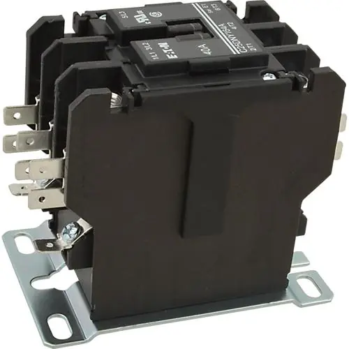 Hobart 00-918322 Contactor 3-Pole 40 AMP 120V