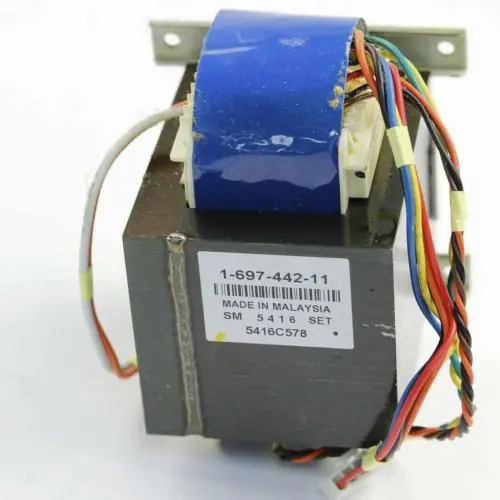 Sony 1-697-442-11 POWER TRANSFORMER