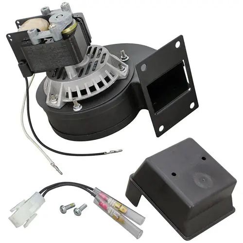 Frymaster 1062997SP 115V 50/60HZ RH Blower Assy FA