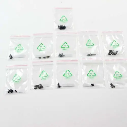 Lenovo 5S10N67936 Screw Kit