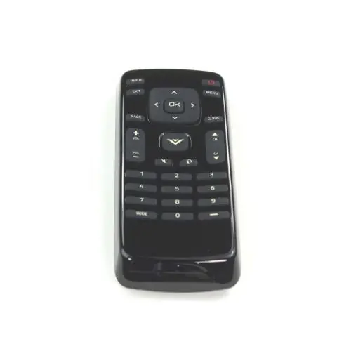 VIZIO-TPV 398GR10BEVZY0000DP REMOTE VIZIO RC-GR020-420 ENGL