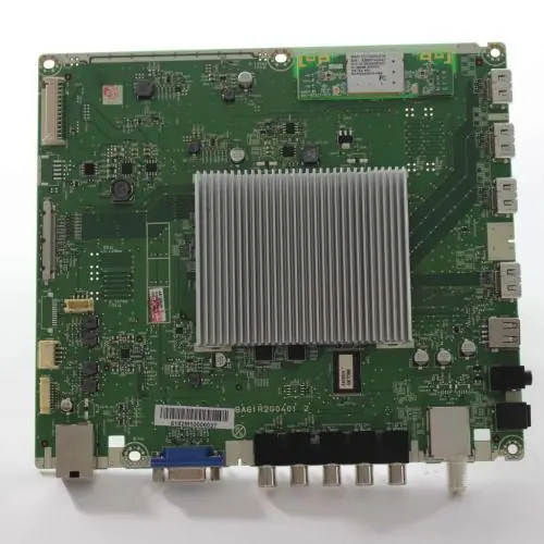 Philips A6182MMA-001 Digital Main CBA Unit