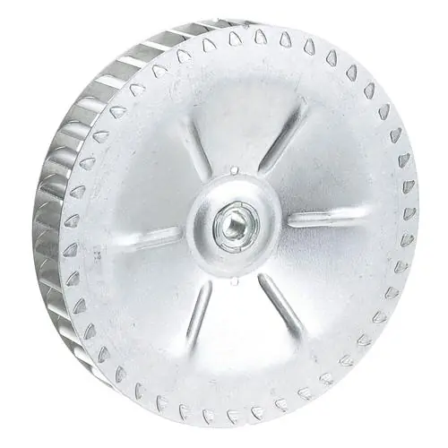 Vulcan 00-358638-00001 Blower Wheel 9-7/8D X 1-5/8W Replacement MPN