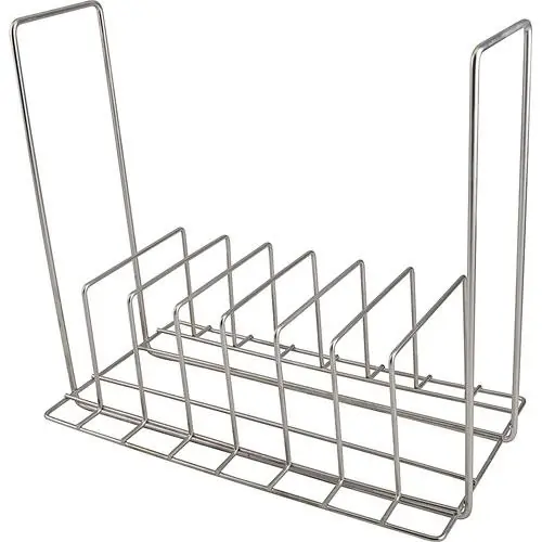 Pitco B4509402 WR/G TACO RACK 16 INCH