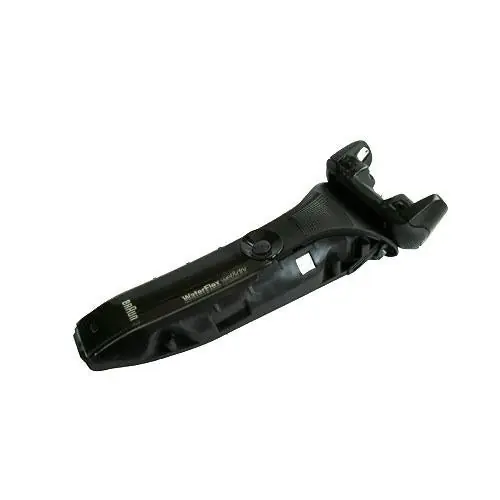 Braun 81489170 Front Housing Black