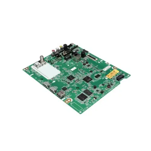 LG EBT64655801 Chassis Assembly