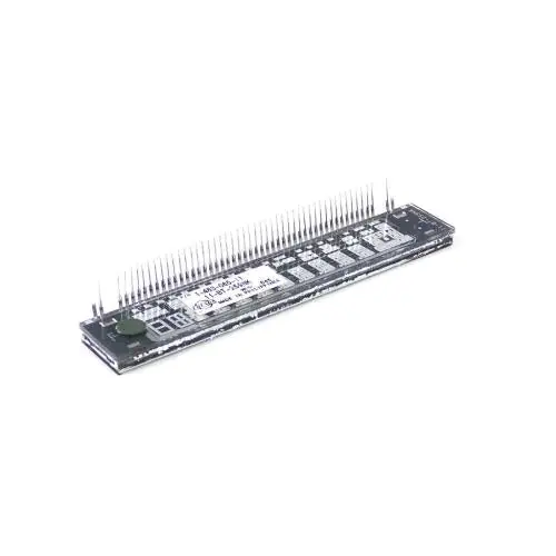 Sony 1-483-065-11 Vaccum Fluorescent Display