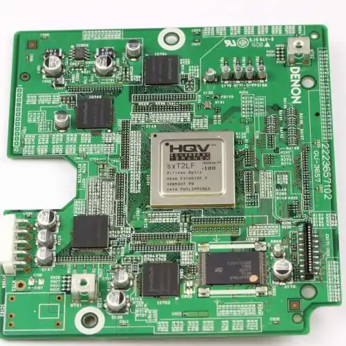 Denon GU-3657 IP PWB UNIT DVD5910