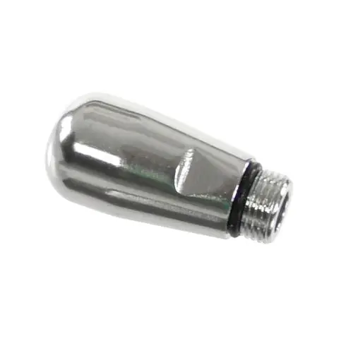 Delonghi AS00001238 Nozzle and 2 Rubber Ring