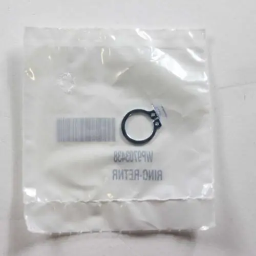 Whirlpool WP9703438 Dryer Retaining Clip