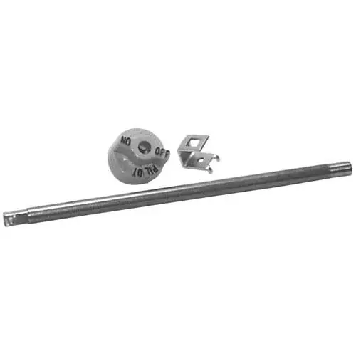 Pitco B7510102-C Extension Kit Knob