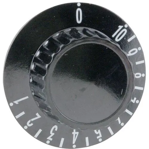 Groen 122054 DIAL THERMOSTAT FLAT RIGHT