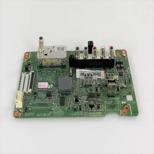 Samsung BN96-23573A PCB Assembly P-Main Power (9 inches / 6 inches / 1 inch)