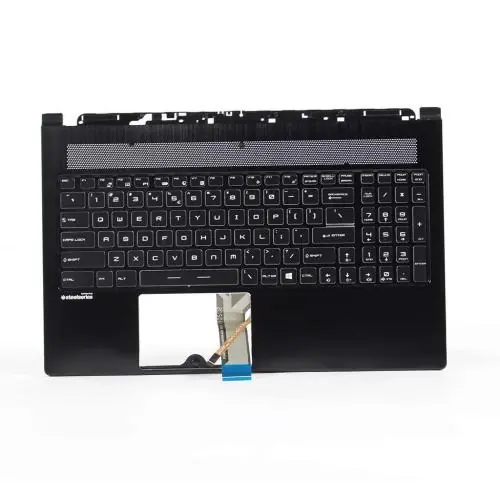 MSI 957-16K33E-C20 Top Case and Keyboard