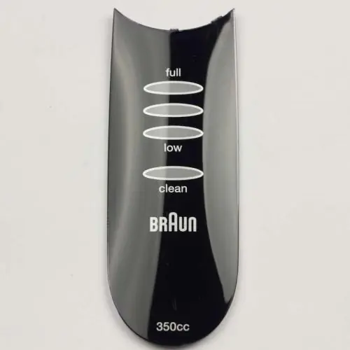 Braun 67030929 Window Dark Blue 350CC 4 LED F