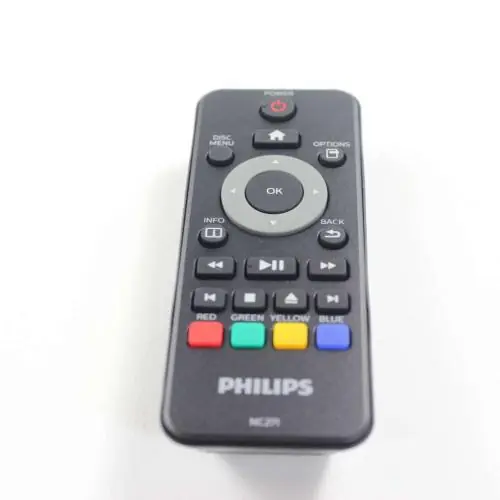 Philips NC271UL Remote Control Unit