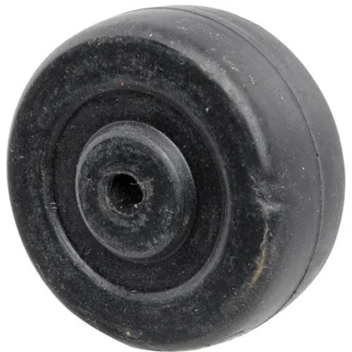 Vulcan 00-415342-00002 Wheel Caster Blk 2-Inch Front