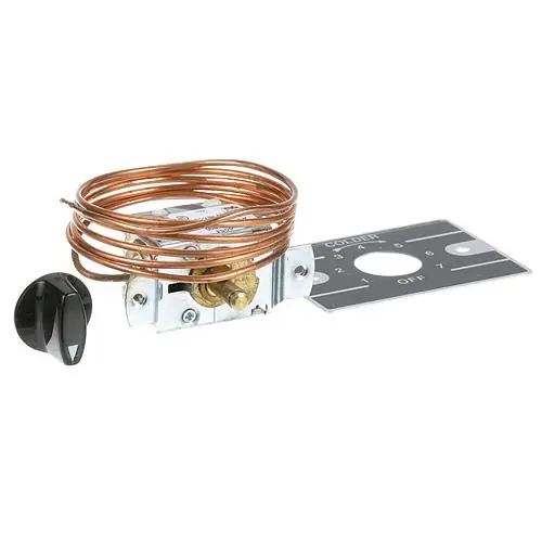 Delfield 3516054 CONTROL TEMP SINGLE POLE MECHA