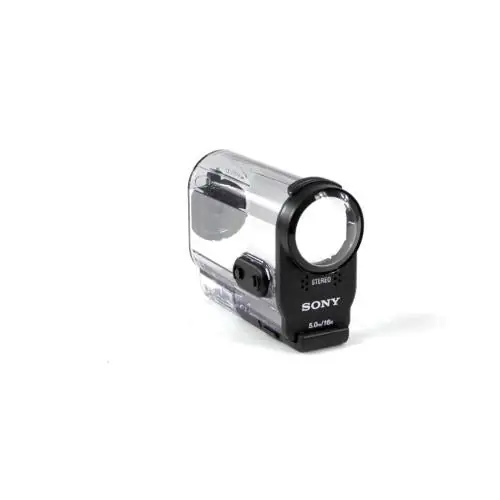 Sony X-2588-165-7 CASE WATER PROOF