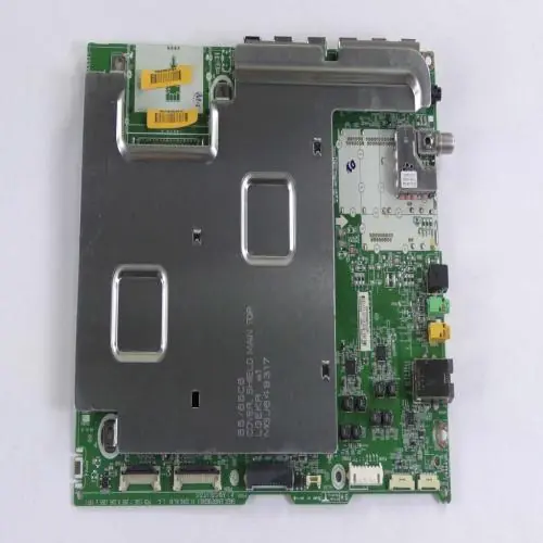 LG EBU63643804 BPR Total Assembly