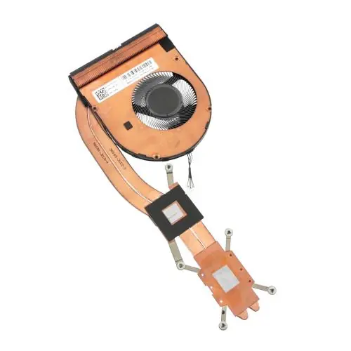 Lenovo 01YU188 FT490 Thermal CPU Heatsink W/F