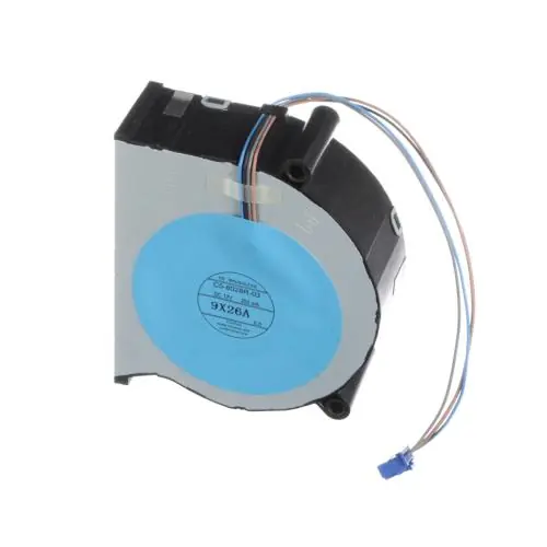 Sony 1-855-498-11 DC FAN WIDE 80 SIROCCO