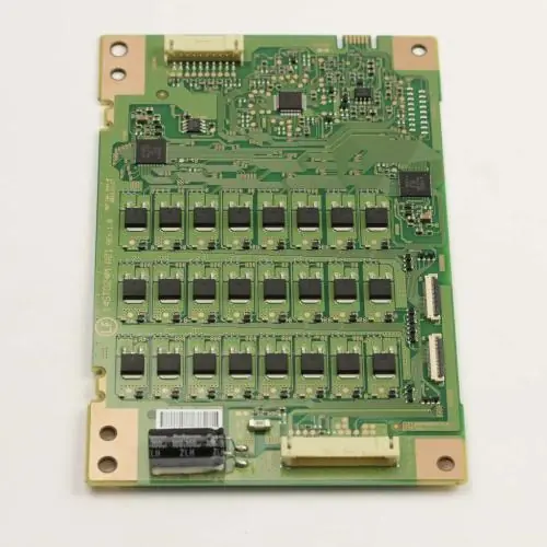 Sony 1-895-527-11 MOUNTED PWB LD 24