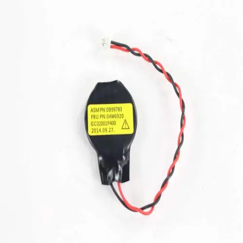 Lenovo 04W6920 BATRYO RTC BATTERY