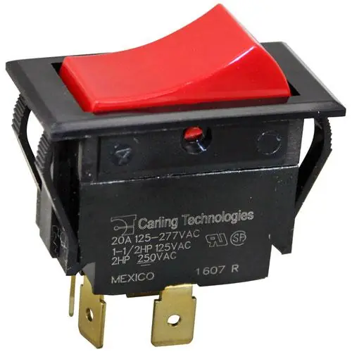 Vulcan 00-921528 Rocker Switch