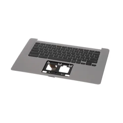 Acer 6B.GC2N5.002 Keyboard W/Upper Case Silver
