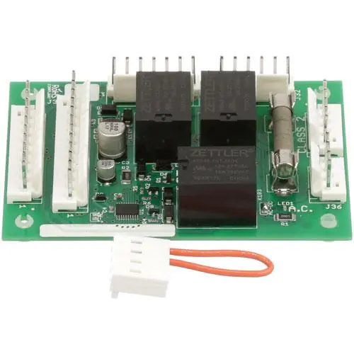 Pitco 60144001-CL Relay Board