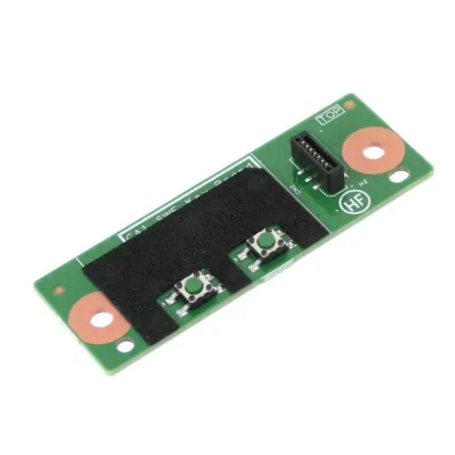 Sony 9-301-000-69 Key Board Assy (SW)