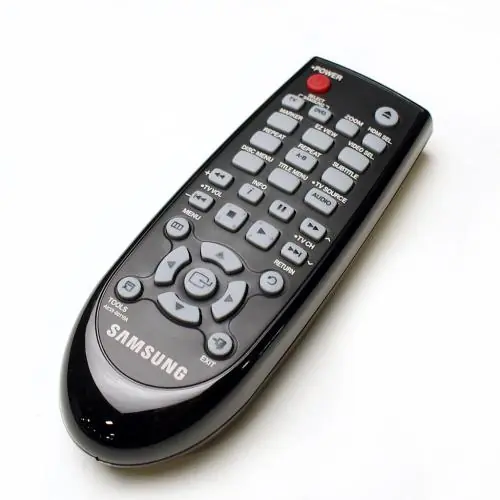 Samsung AK59-00110A AV Remote Control