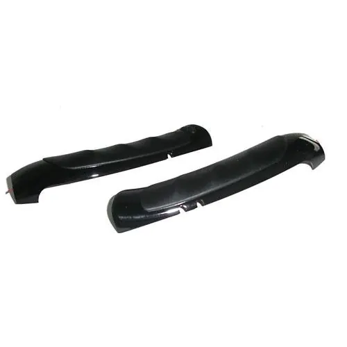 Braun 81267173 Side Covers Black Black
