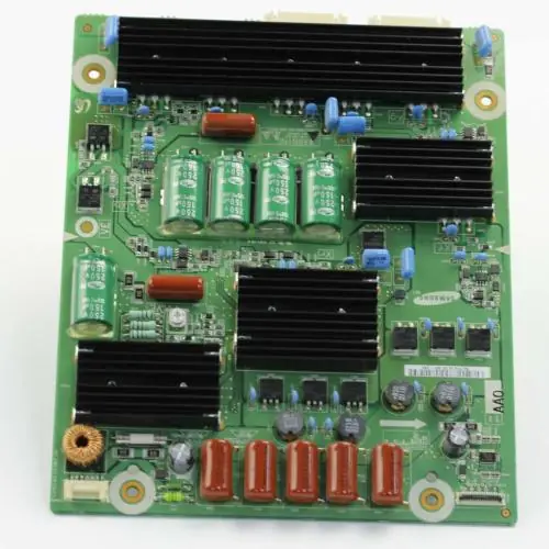 Samsung BN96-12960A Assembly PDP P-X-Main Board