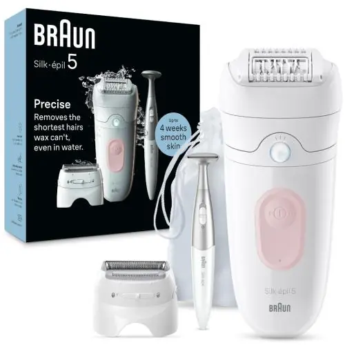 Braun 80746280 SE 5-230 Flamingo Personal Care