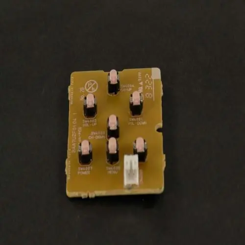 Philips ABL9AMSW-001 MSW CBA Power