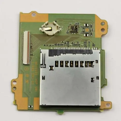 Sony A-2043-753-A Mounted C. Board MS-1022