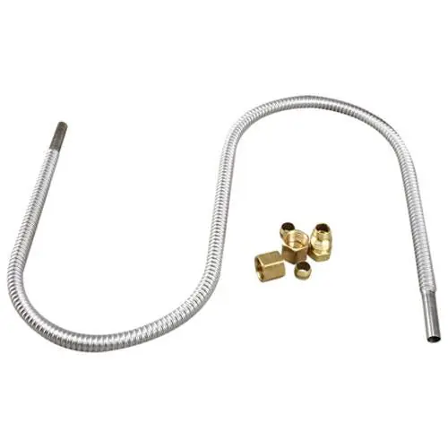 Vulcan 00-426505-00023 Flex Tube Kit 1/4-inch x 24
