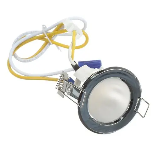 Hestan 25075 LED Light Integrated Vent Ho