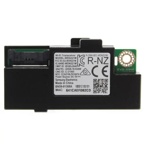 Samsung BN81-16986A Wi-Fi Module
