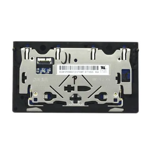 Lenovo 01LV579 Pack Clickpad Sunrex WJIG Black